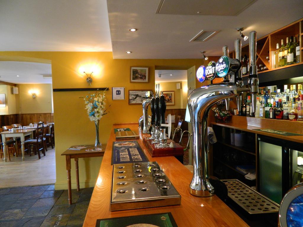Beambridge Inn Ουέλινγκτον Εξωτερικό φωτογραφία