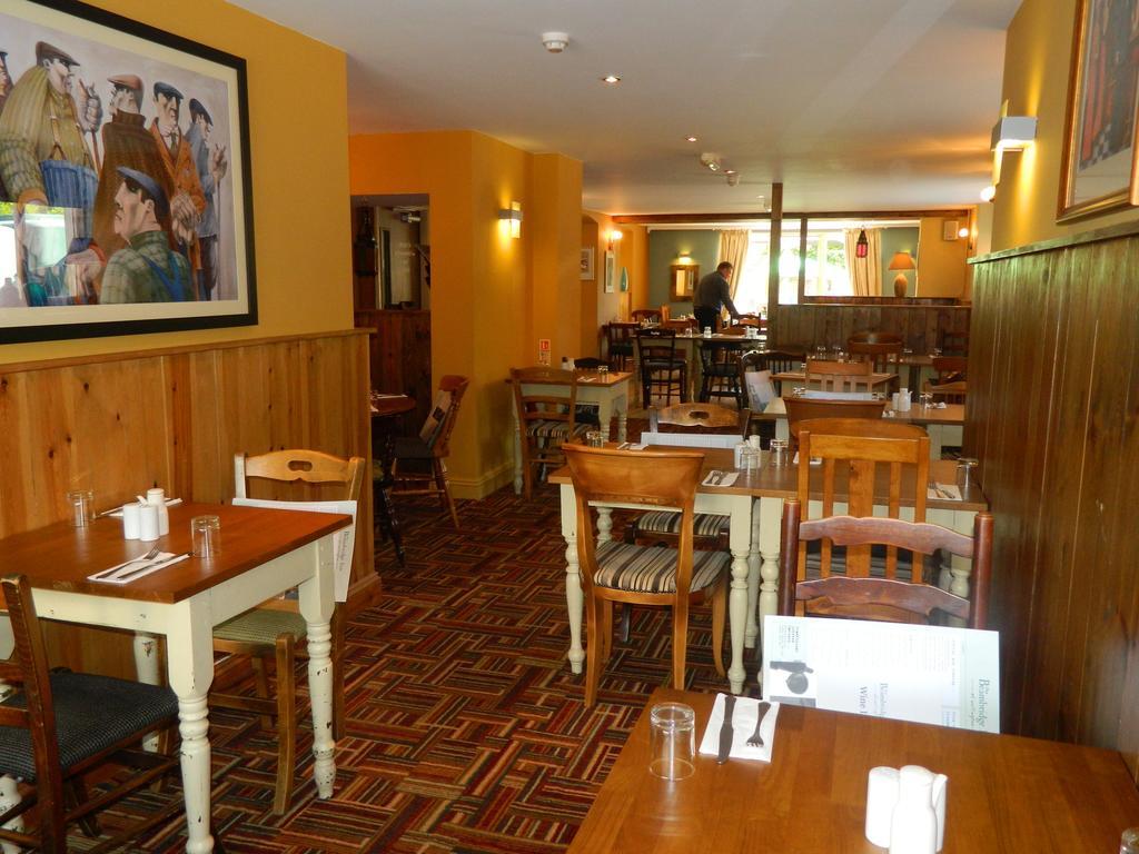 Beambridge Inn Ουέλινγκτον Εξωτερικό φωτογραφία